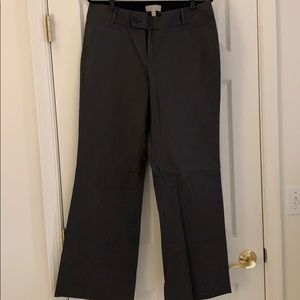 Banana Republic Jackson Fit Trouser Pant